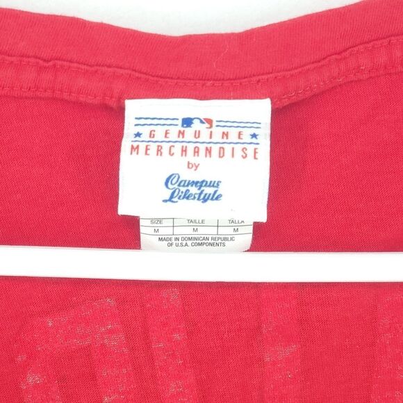 Cardinals Medium T-shirt #7 Holliday - Picture 5 of 8